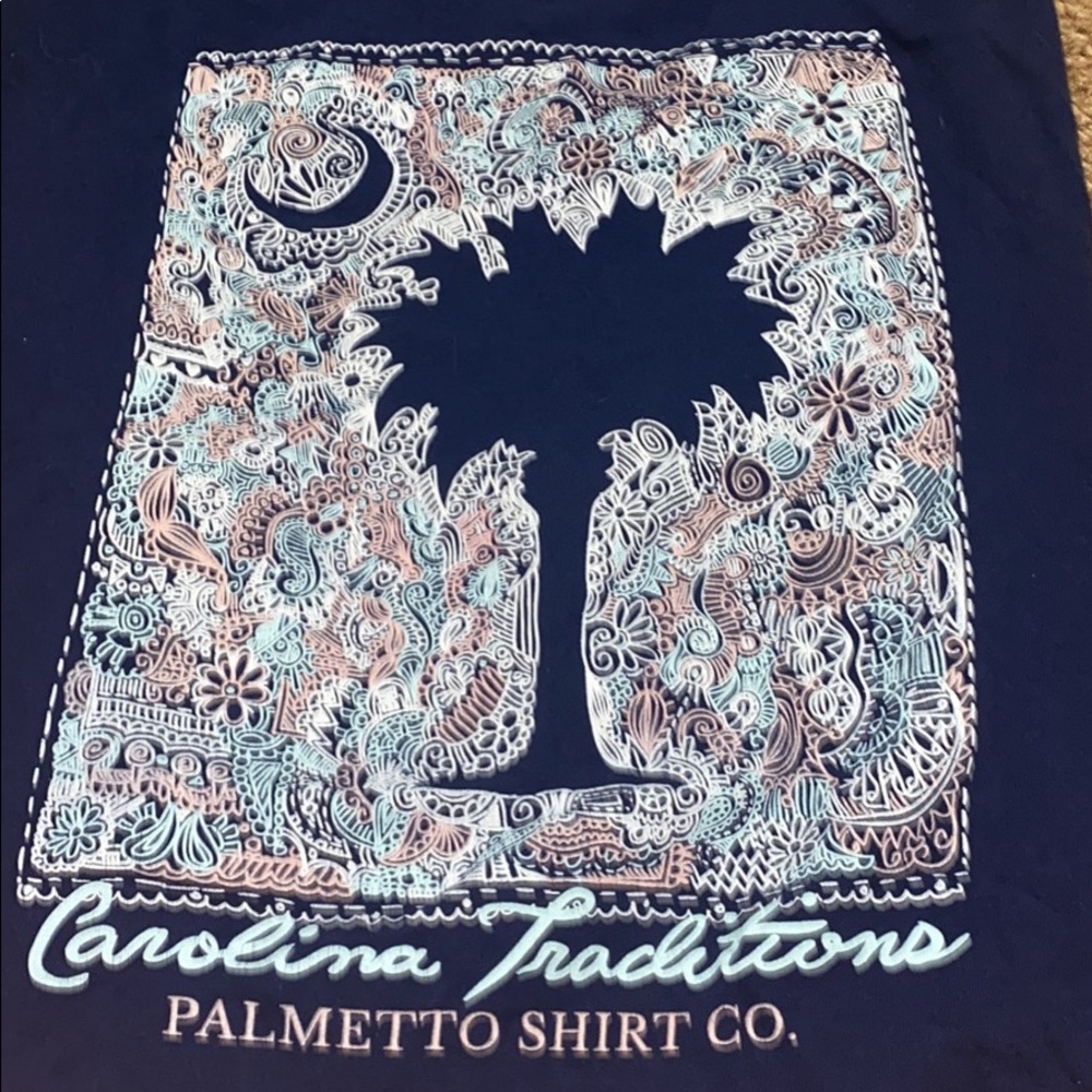 Carolina traditions shirt